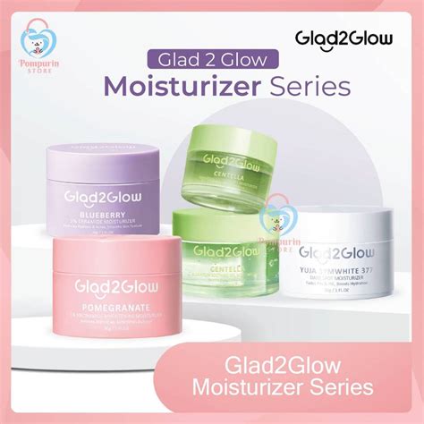 Jual Glad Glow Moisturizer Series Centella Soothing Symwhite