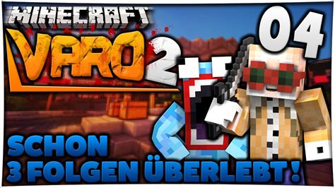 Minecraft Varo Gequ Le In Der H Hle Kunga Youtube