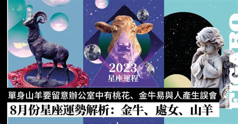 2023年8月份星座運程預測｜土象星座：山羊座、金牛座、處女座運勢 Wellness Madame Figaro Hong Kong