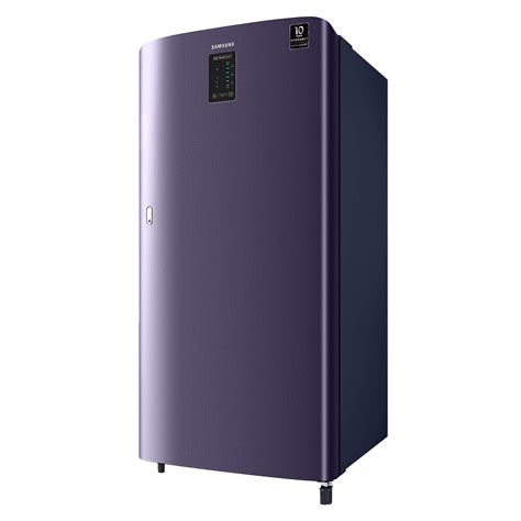 Buy Samsung 198 Liters 3 Star Direct Cool Single Door Refrigerator With