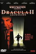 Hd Wes Craven Pr Sentiert Dracula Ii The Ascension Film