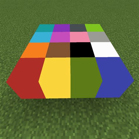 Overview A Dynamic Color Table Mods Projects Minecraft Curseforge Images