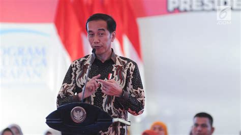 Jokowi Teken Perpres Soal Tukin Pejabat Brin Angkanya Fantastis