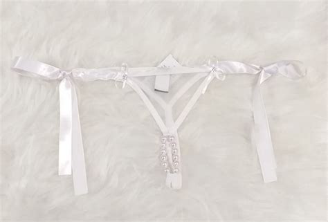 CALCINHA TAILANDESA DESATA ME Ninguém Vai Saber Sex Shop