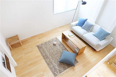 Small Space Japanese Apartment — Muji Home Design