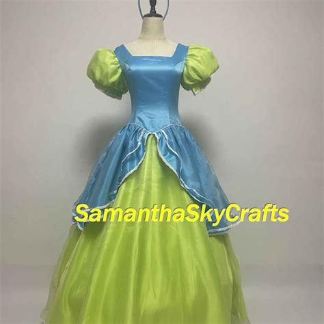 Evil Stepsister Costume Adult Etsy