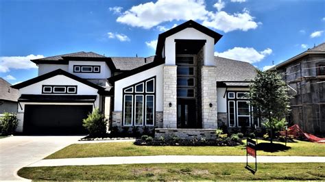 Newmark Homes The Venetian New Home Tour Bridgeland