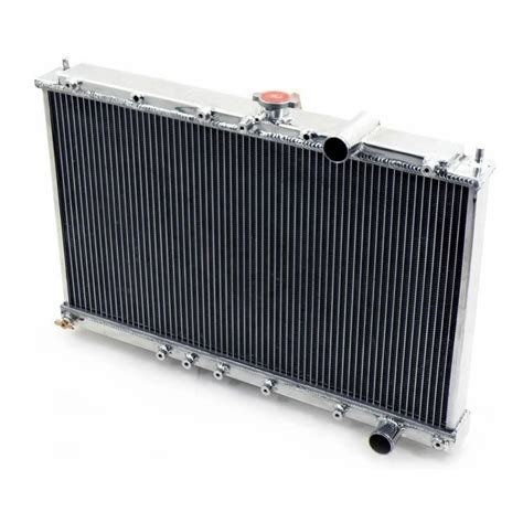 Mitsubishi Evo 1 2 3 Alloy Radiator 658x375x42 Bc Direct