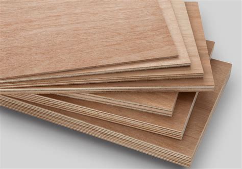 Eucalyptus Brown Mm Plywood Board For Furniture Size X Feet