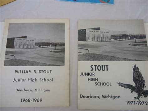 Stout Middle School Celebrates 50th Anniversary | Dearborn, MI Patch