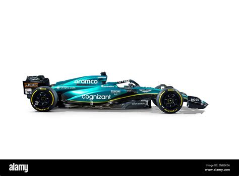 Aston Martin Aramco Cognizant Formula One Team Reveals The Amr