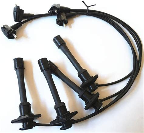 Oem Toyota Celica Corolla Ignition Cord Set Fits Multiple Years