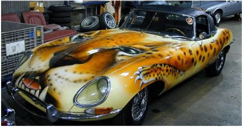 10 Car Paint Jobs That Are So Bad They're Good