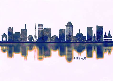 Patna Skyline - Towseef Dar