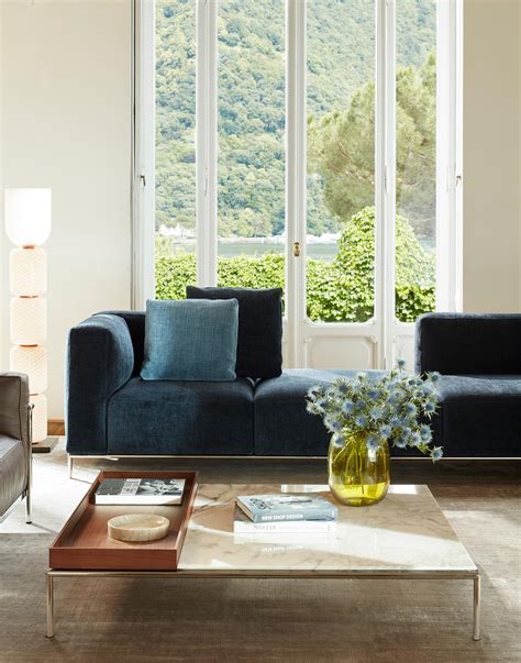 Mex Hi Sofa Sofas From Cassina Architonic