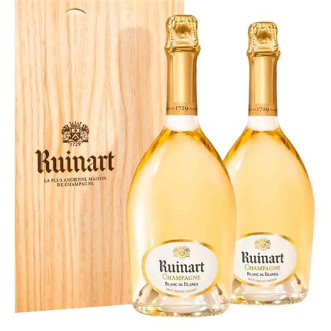 Ruinart Blanc De Blancs Bouteille Champmarket