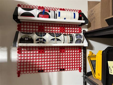 Multiboard Tape Roll Storage Rack By Daboo Designs Llc Makerworld