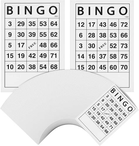 Las Mejores Ideas De Plantilla De Bingo