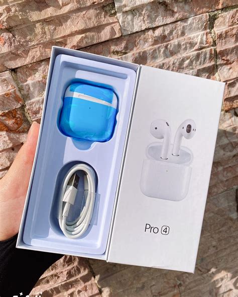 Tai Nghe Airpod Pro 4 Phương Bắc Phụ Kiện