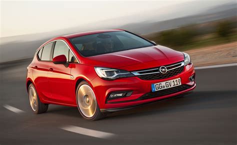 Opel Astra Eleito Carro Do Ano Em Portugal Auto News Mercado