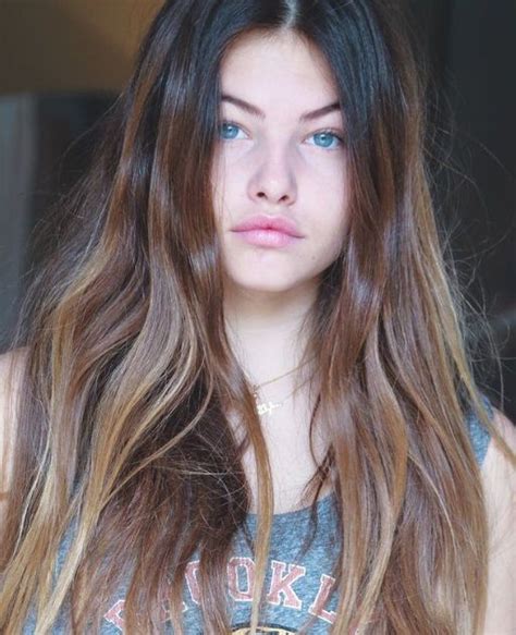 Thylane Blondeau ¿cómo Luce La Niña Más Hermosa Del Mundo