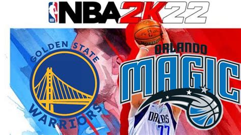 Golden State Warriors Vs Orlando Magic Full Game Highlights I December 7 2021 I Nba2k22 Youtube