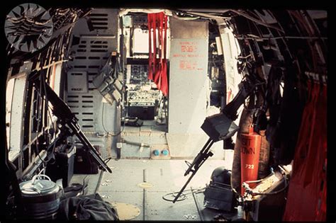 SIKORSKY HH 3E JOLLY GREEN GIANT INTERIOR SI Neg 2001 1 Flickr