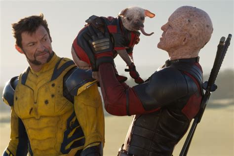 Deadpool And Wolverine Post Credits Scene Explained