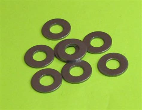 Brass Washers Flat Hobby Mechanics