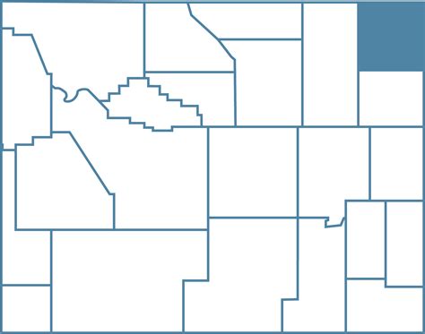 Crook County - Wyoming Department of Health