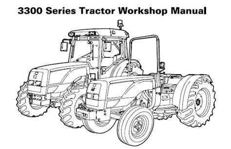 Massey Ferguson 3315 3325 3330 3340 3350 3355 3300 Series Tract Xperts Manual