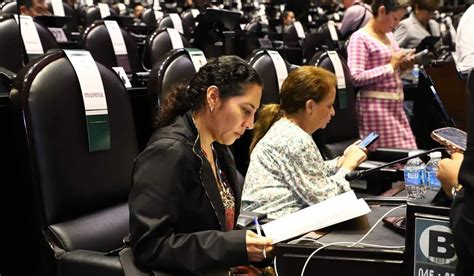 Aprueban Diputados Federales Pef Con Billones Mil Millones De