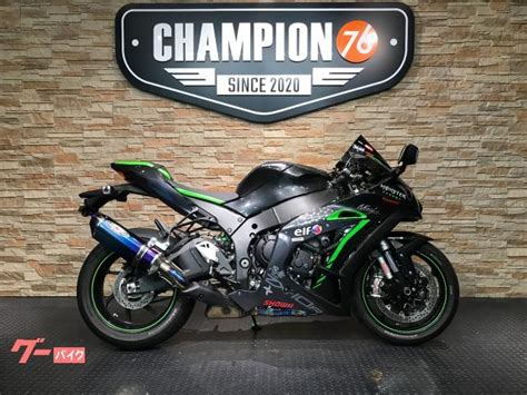 カワサキ Ninja Zx－10r Se 2019年国内モデル Nassert R Evolution S／o ｜champion76 尾張旭