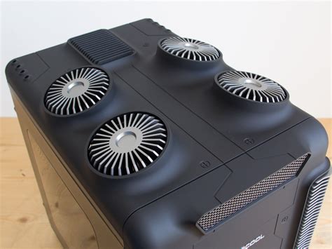 DeepCool Steam Castle Review - A Closer Look - Outside | TechPowerUp