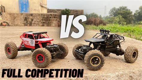 Full Competition Rock Crawler Vs Jack Royal Rc Cars Remote