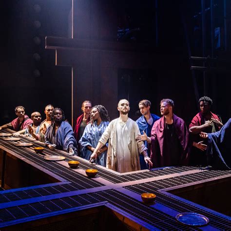 Theatre Coach Trips To Jesus Christ Superstar Book A Theatre Trip To