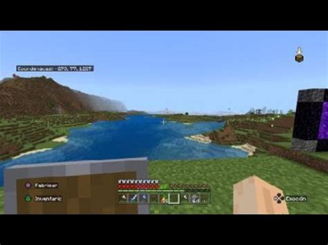 Minecraft Explorando Mi Mundo Supervivencia YouTube