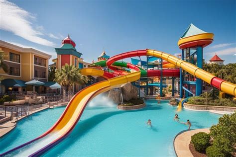 Hotels with a Water Park in Orlando - Where Are the Most Fun Options ...