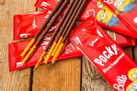 8 Pocky Nutrition Facts: Surprising Insights You Need to Know - Facts.net