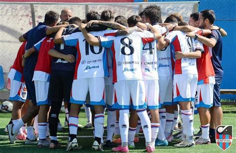 Giovanili Catania Primavera Pari In Rimonta Contro Il Catanzaro