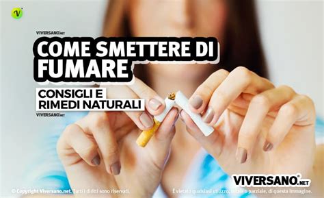 Come Smettere Di Fumare Con I Rimedi Naturali E Quali Sono I Benefici