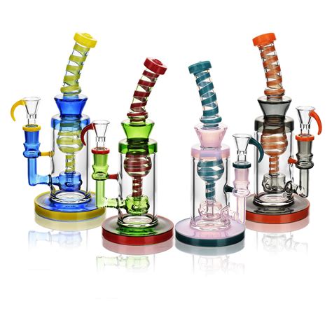 Esigo 93inch Factory Price Wholesale American Colors Hookah Pipes Oil Dab Glass Smoking Water