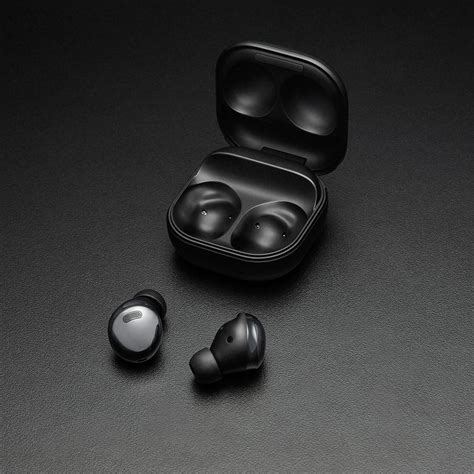 Galaxy Buds Pro Black Atelier Yuwaciaojp