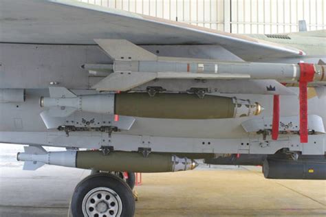 Imi’s Mpr 500 Warhead Approved For Use With Jdam Defense Update