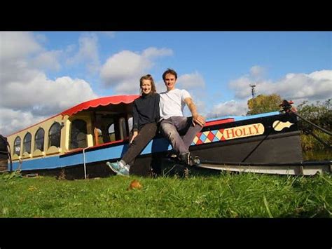 hollycafeboat is documenting their narrowboat renovation!