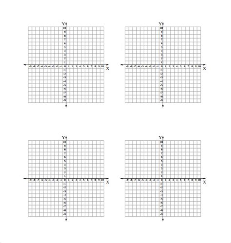 Free 22 Sample Graph Paper Templates In Ms Word Pdf Psd Grid Paper