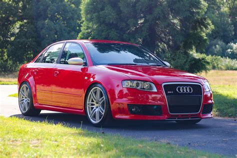 Mrc Stage 2 Audi Rs4 B7 Dream Car Giveaways