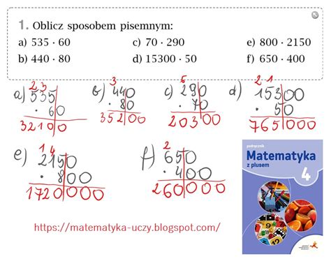 Matematyka Uczy Zad I Zagadka Str Matematyka Z Plusem