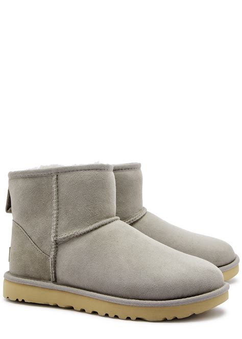 Ugg Classic Mini Ii Suede Boots Harvey Nichols