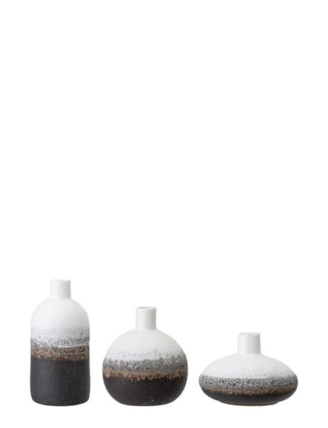 Bloomingville Vase Set Of 3 Vasen Boozt